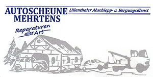Autoscheune Mehrtens: Ihre Autowerkstatt in Lilienthal